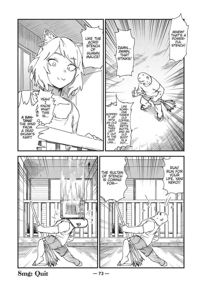 Yani Neko Chapter 8 Page 5