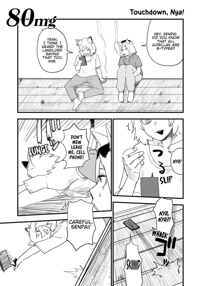 Yani Neko Chapter 80 Page 1