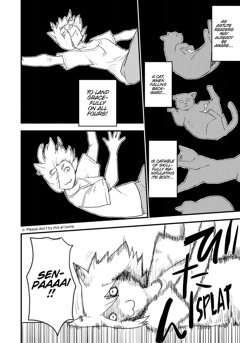 Yani Neko Chapter 80 Page 2