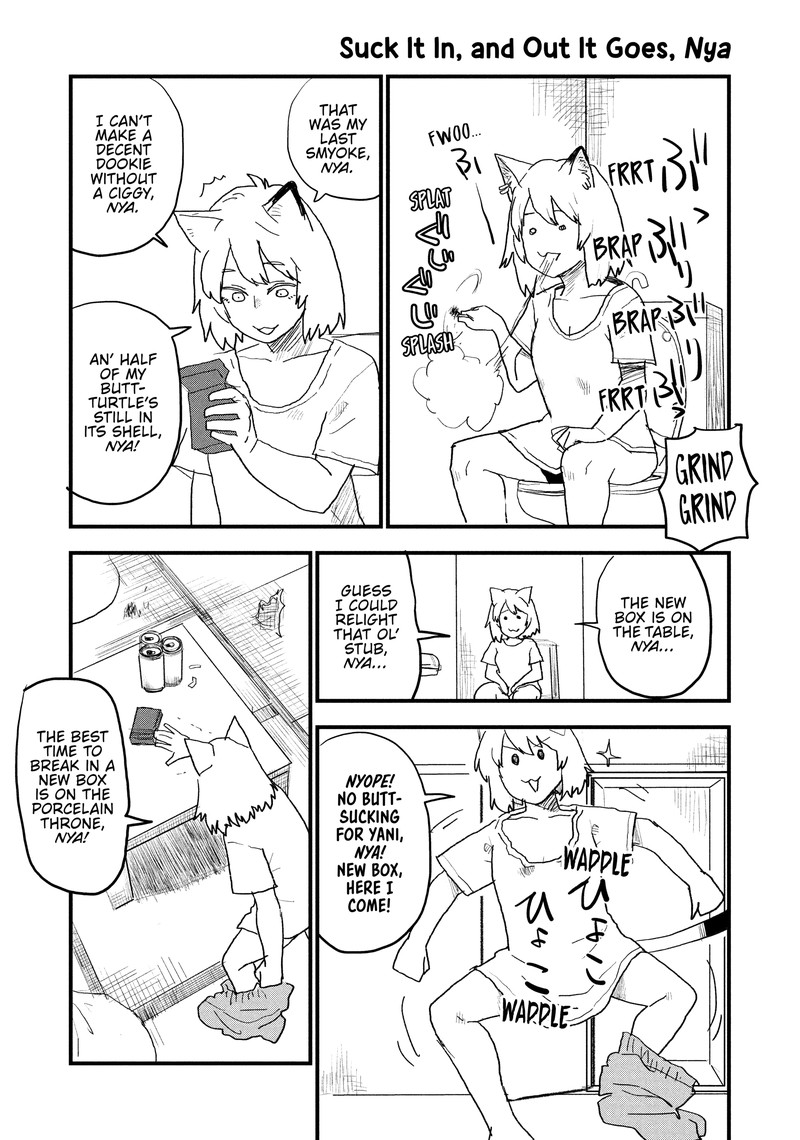 Yani Neko Chapter 80 Page 3