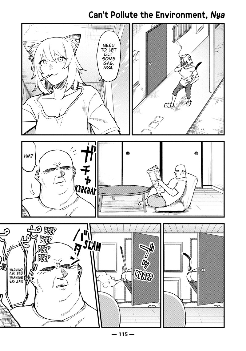 Yani Neko Chapter 82 Page 3