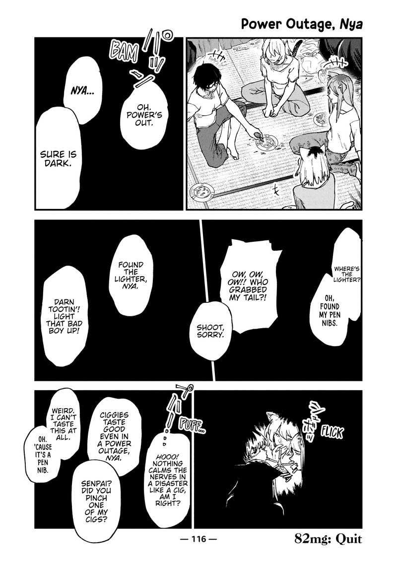 Yani Neko Chapter 82 Page 4