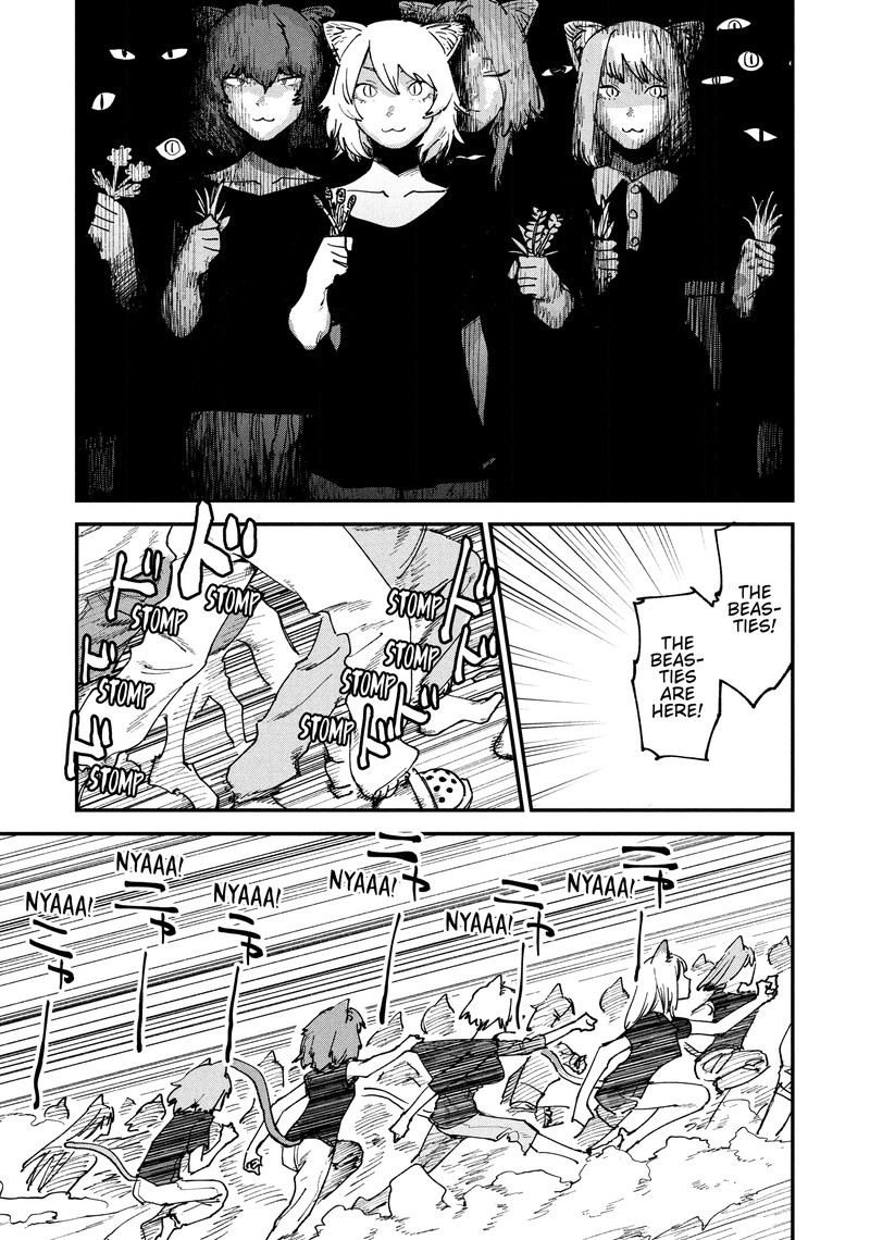 Yani Neko Chapter 83 Page 3