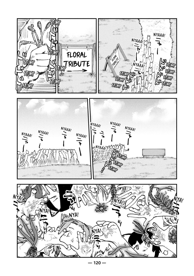 Yani Neko Chapter 83 Page 4