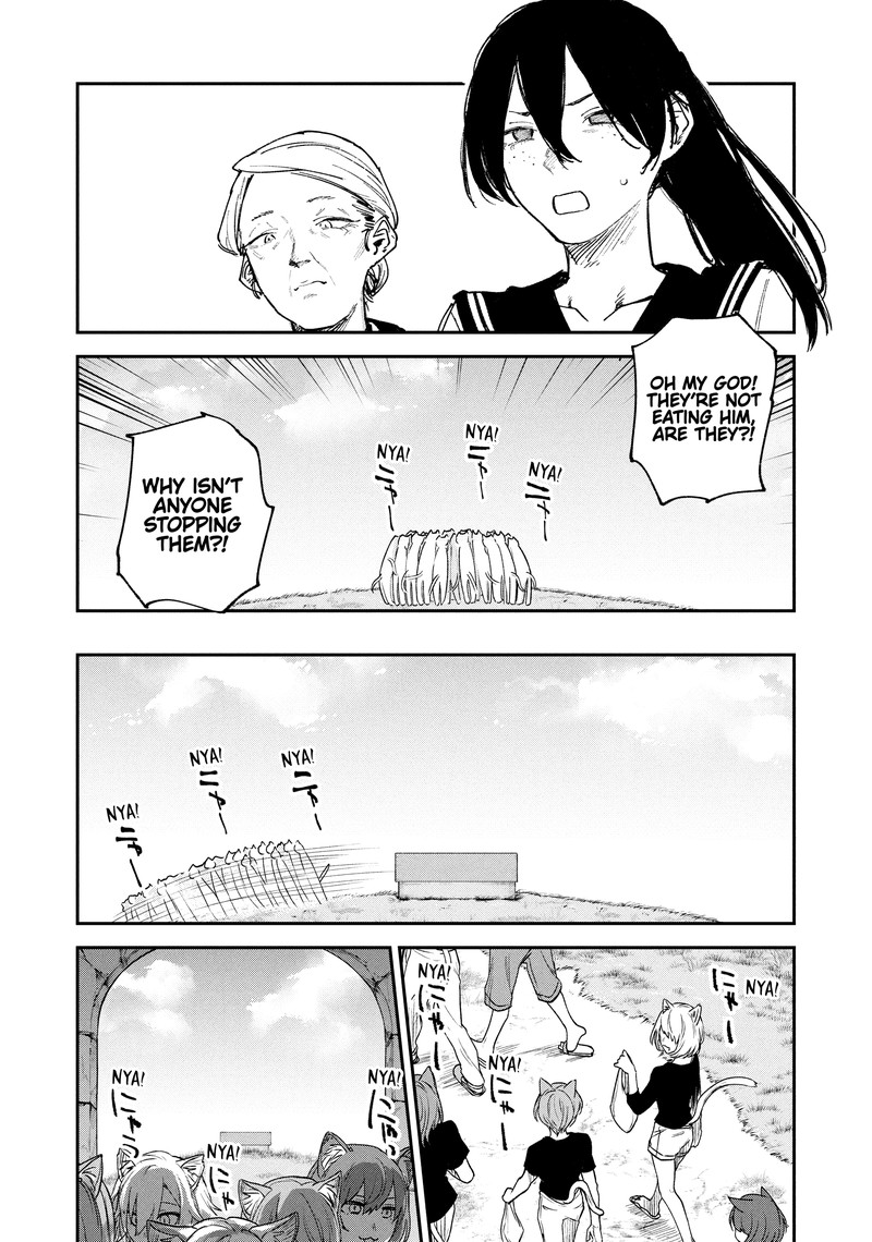 Yani Neko Chapter 83 Page 5