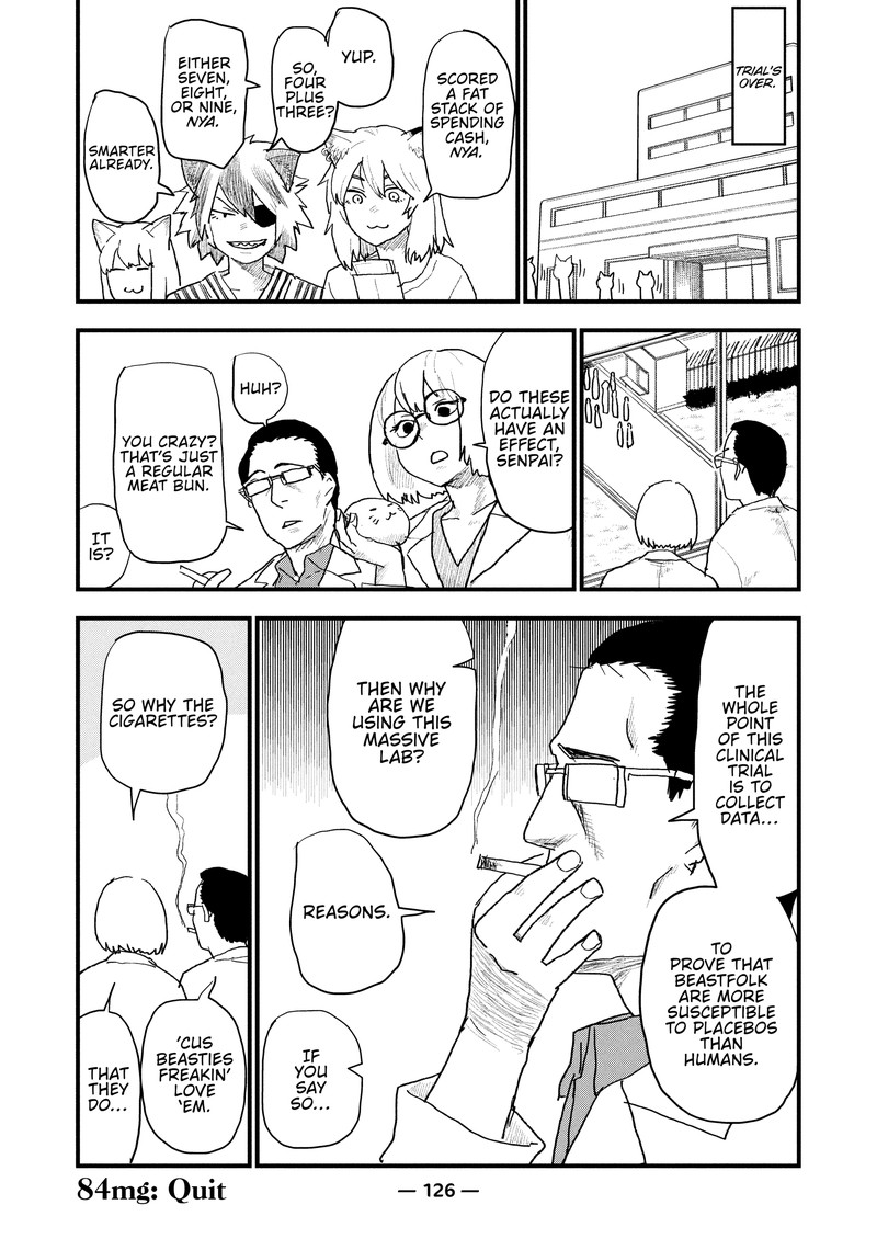 Yani Neko Chapter 84 Page 4