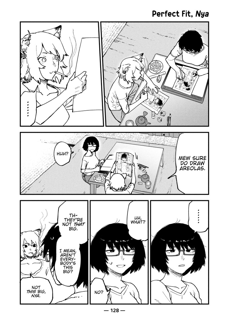 Yani Neko Chapter 85 Page 2