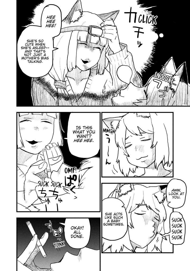 Yani Neko Chapter 87 Page 2