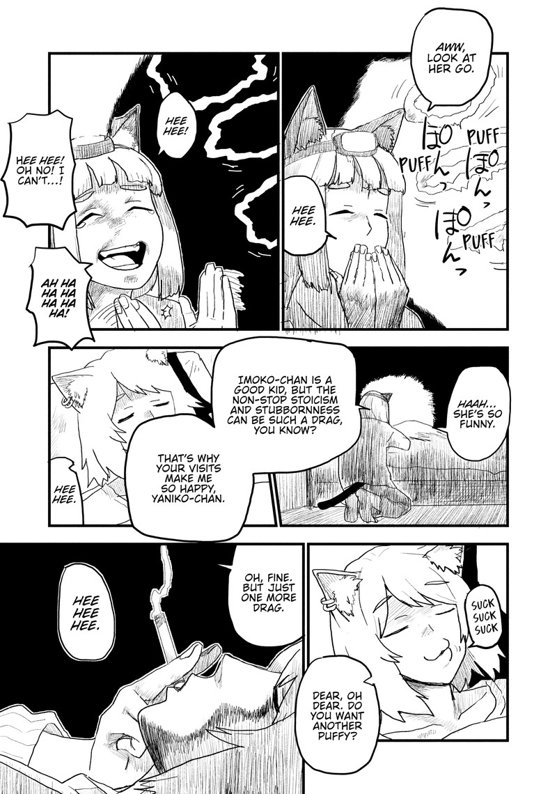 Yani Neko Chapter 87 Page 3