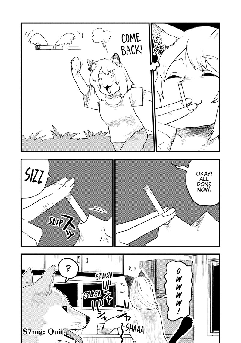 Yani Neko Chapter 87 Page 4
