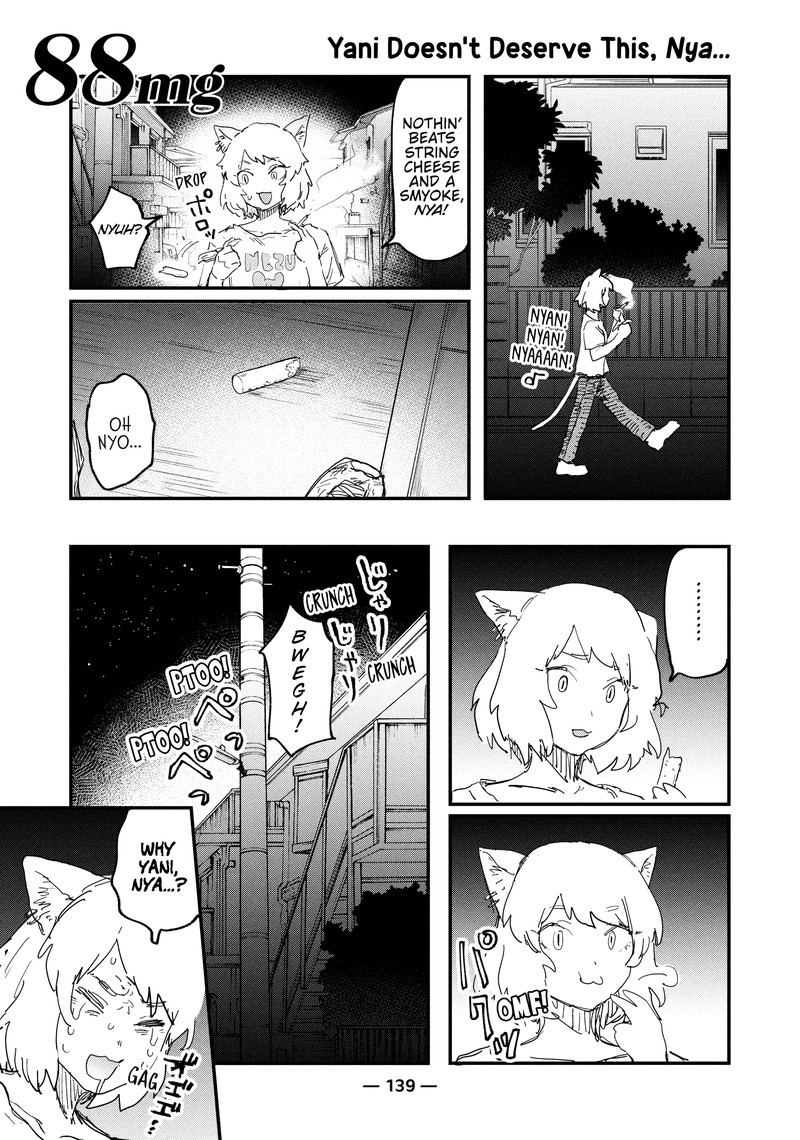 Yani Neko Chapter 88 Page 1