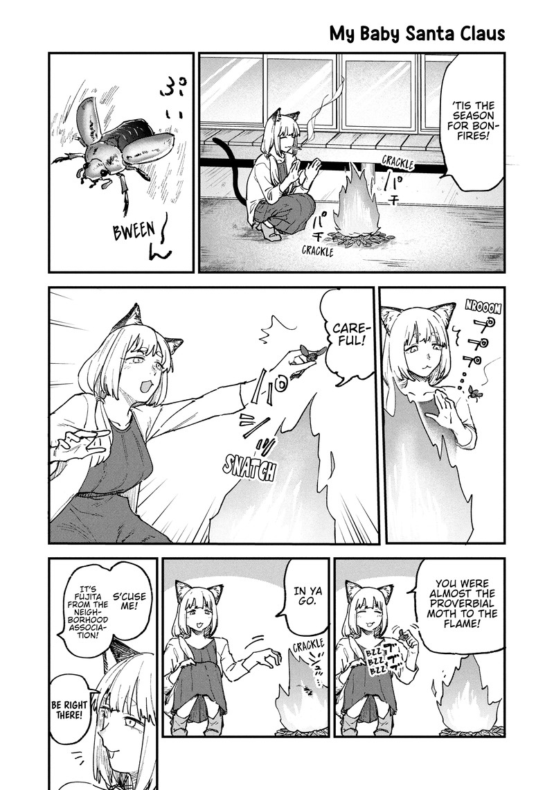 Yani Neko Chapter 88 Page 2