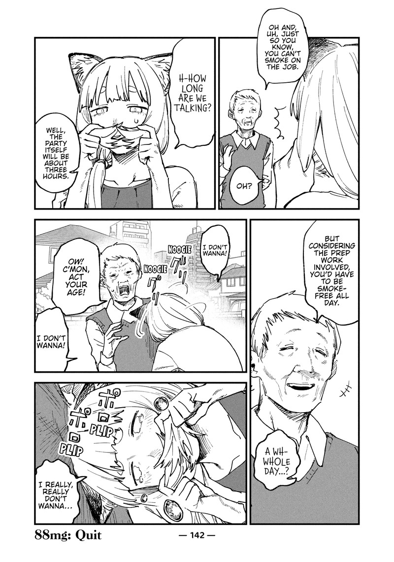 Yani Neko Chapter 88 Page 4