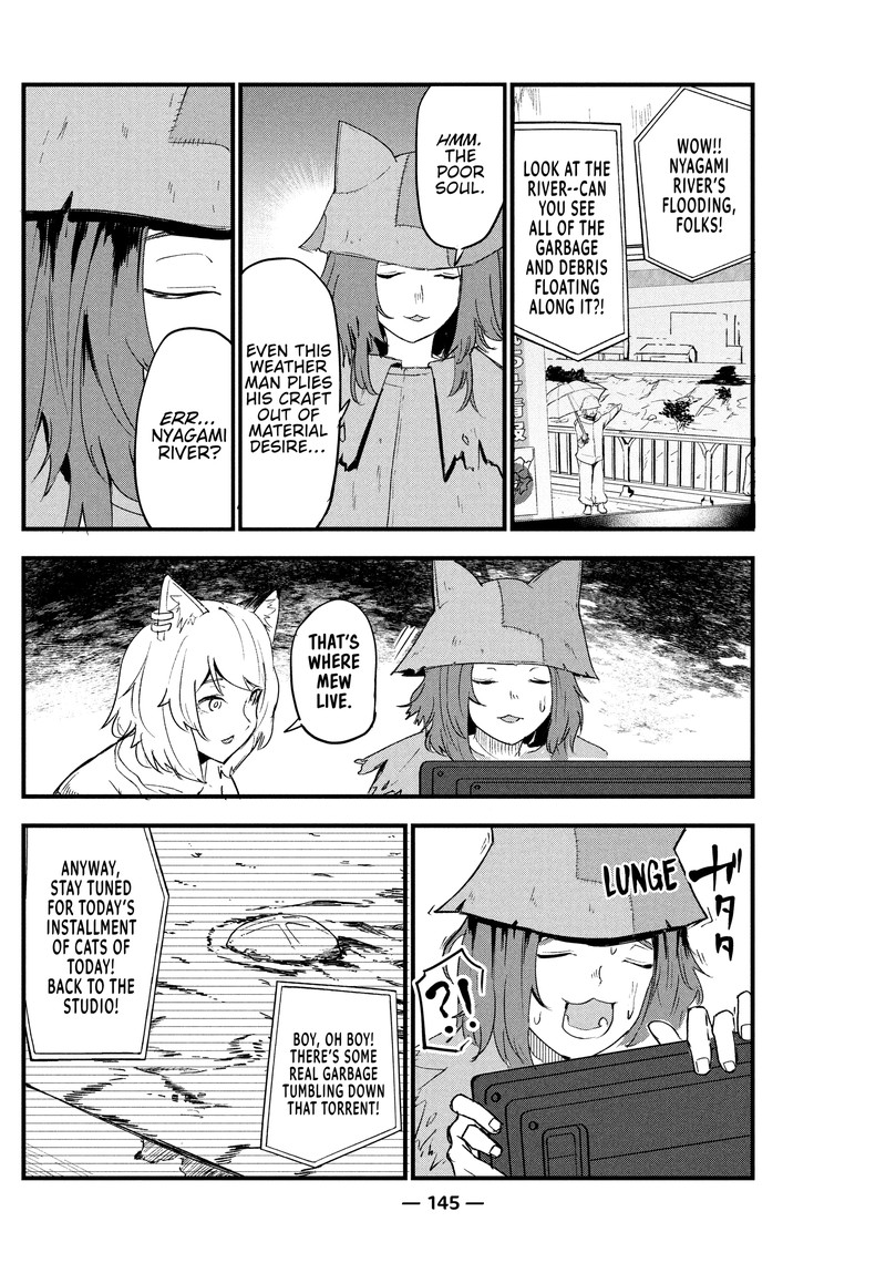Yani Neko Chapter 89 Page 3