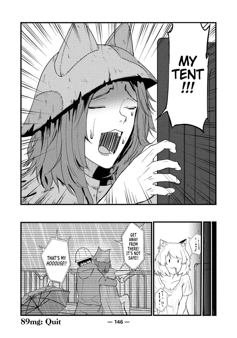 Yani Neko Chapter 89 Page 4