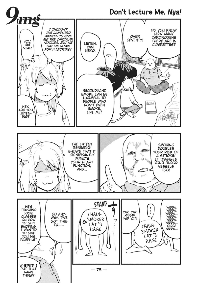 Yani Neko Chapter 9 Page 1