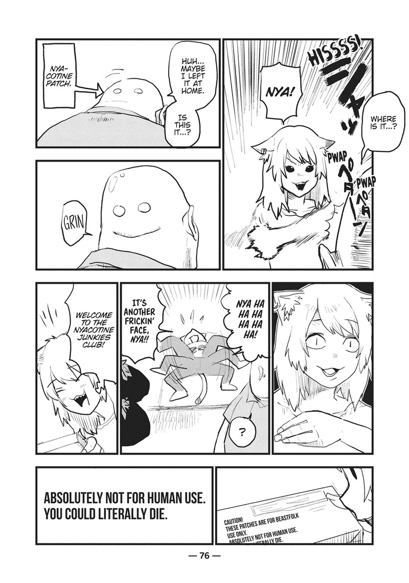 Yani Neko Chapter 9 Page 2