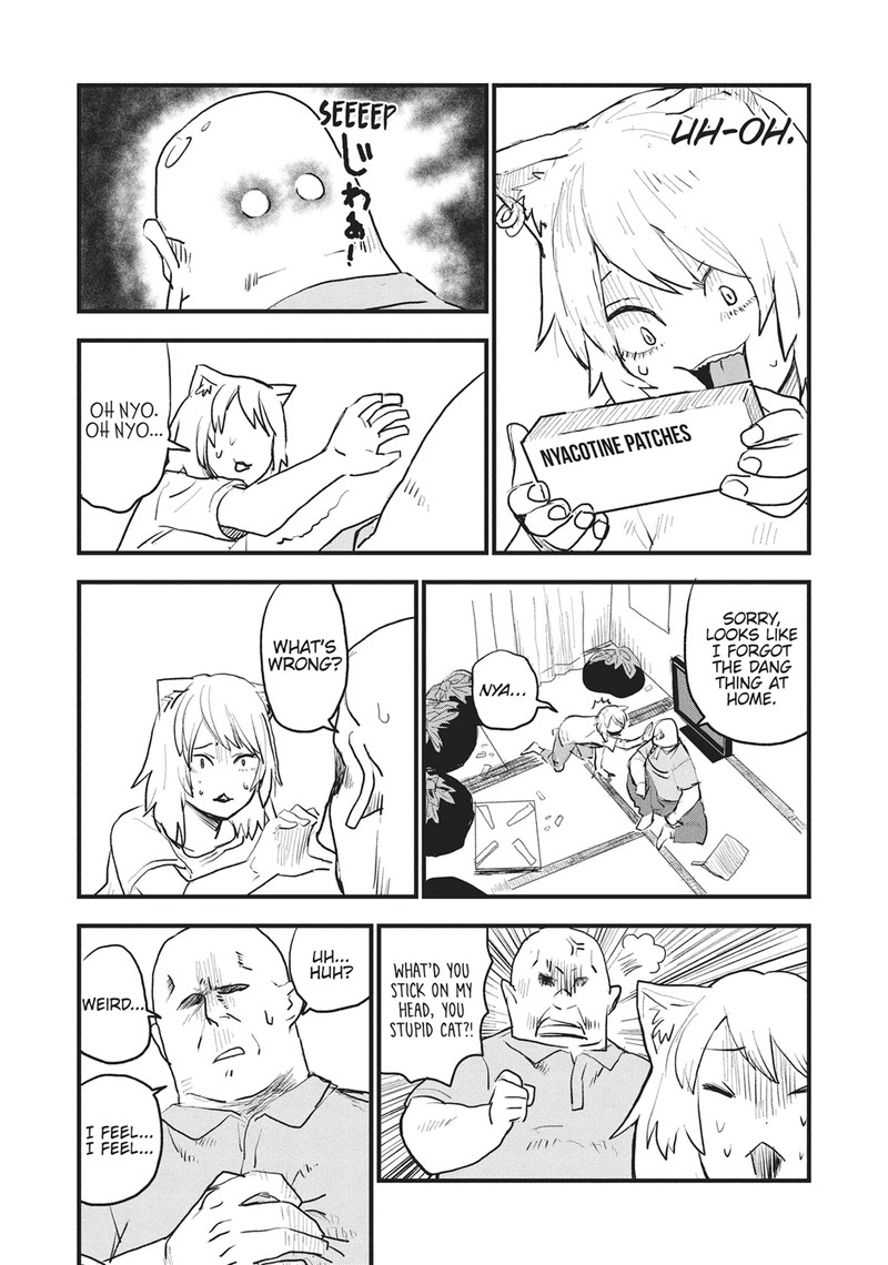 Yani Neko Chapter 9 Page 3