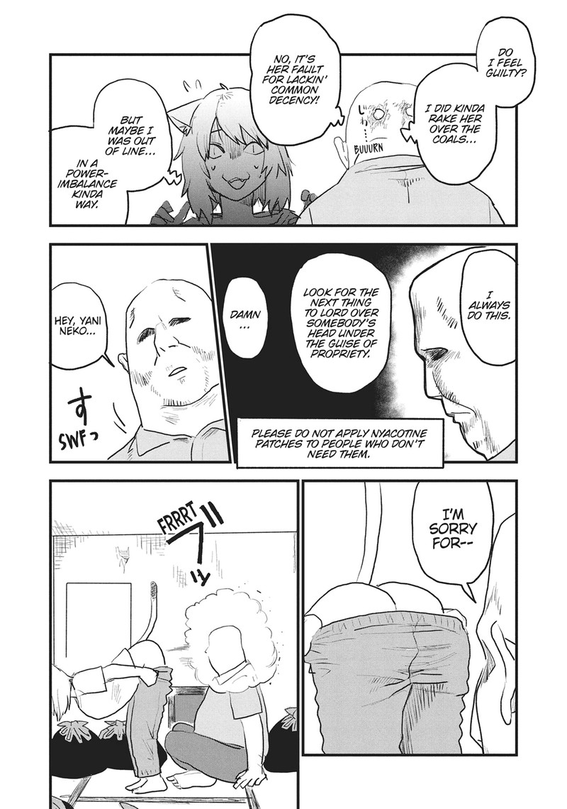 Yani Neko Chapter 9 Page 4