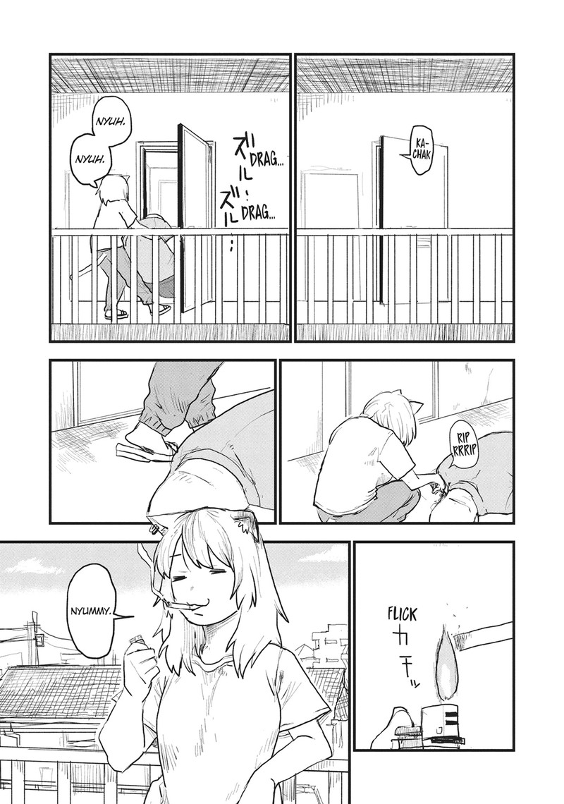 Yani Neko Chapter 9 Page 5