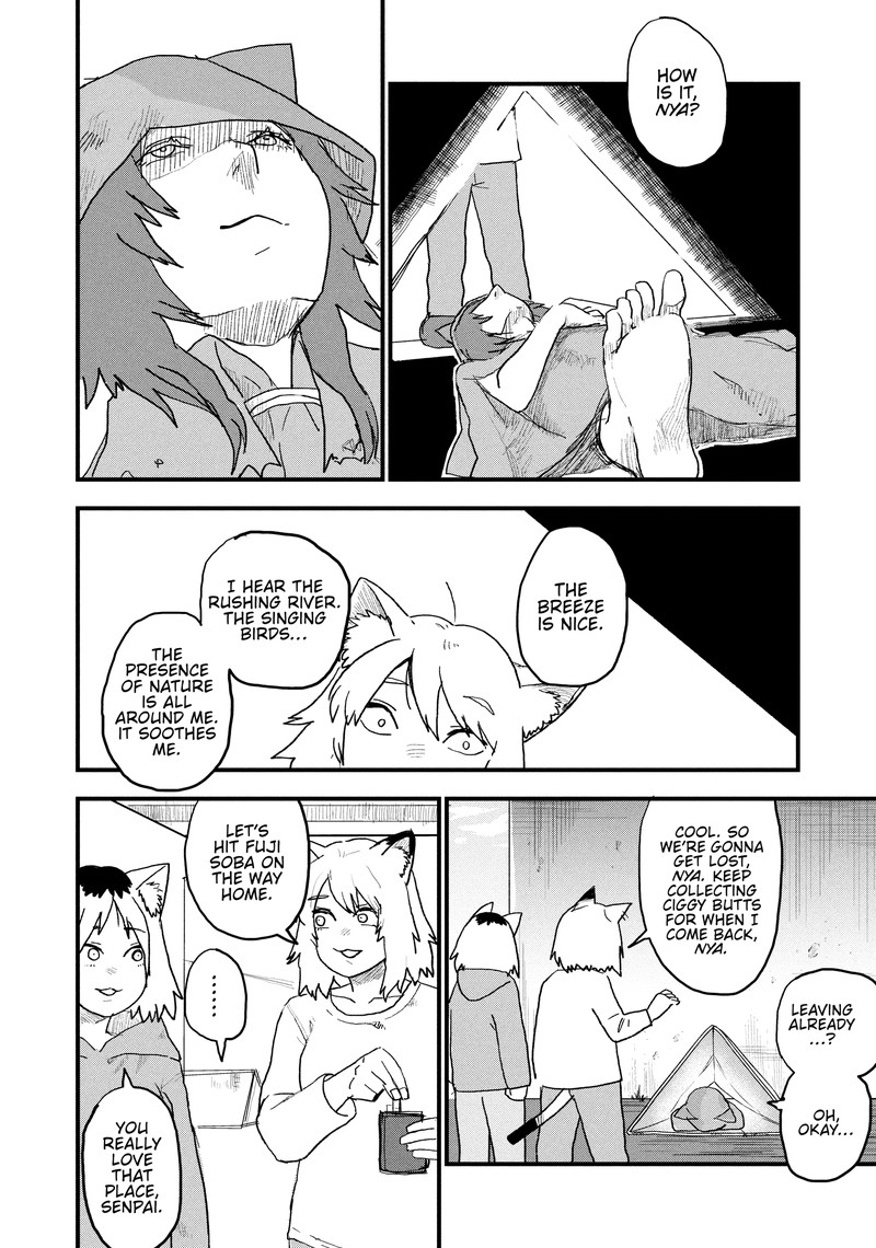 Yani Neko Chapter 90 Page 2