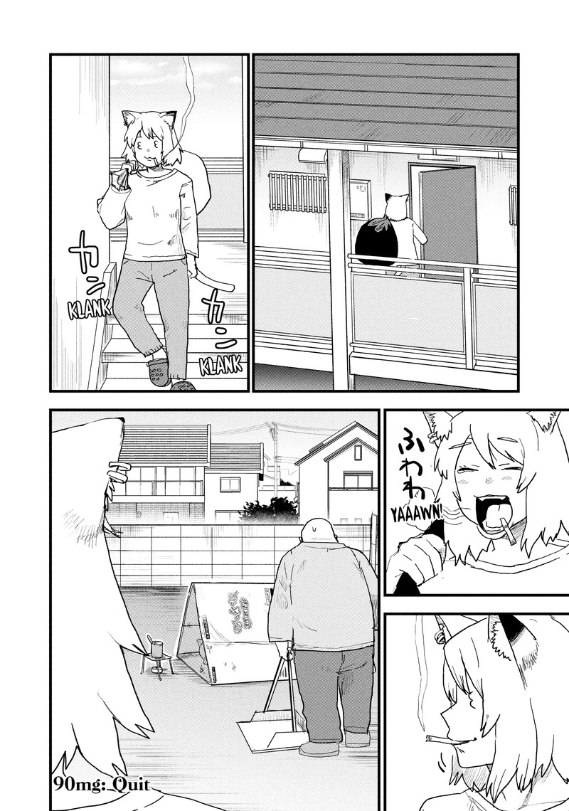Yani Neko Chapter 90 Page 4