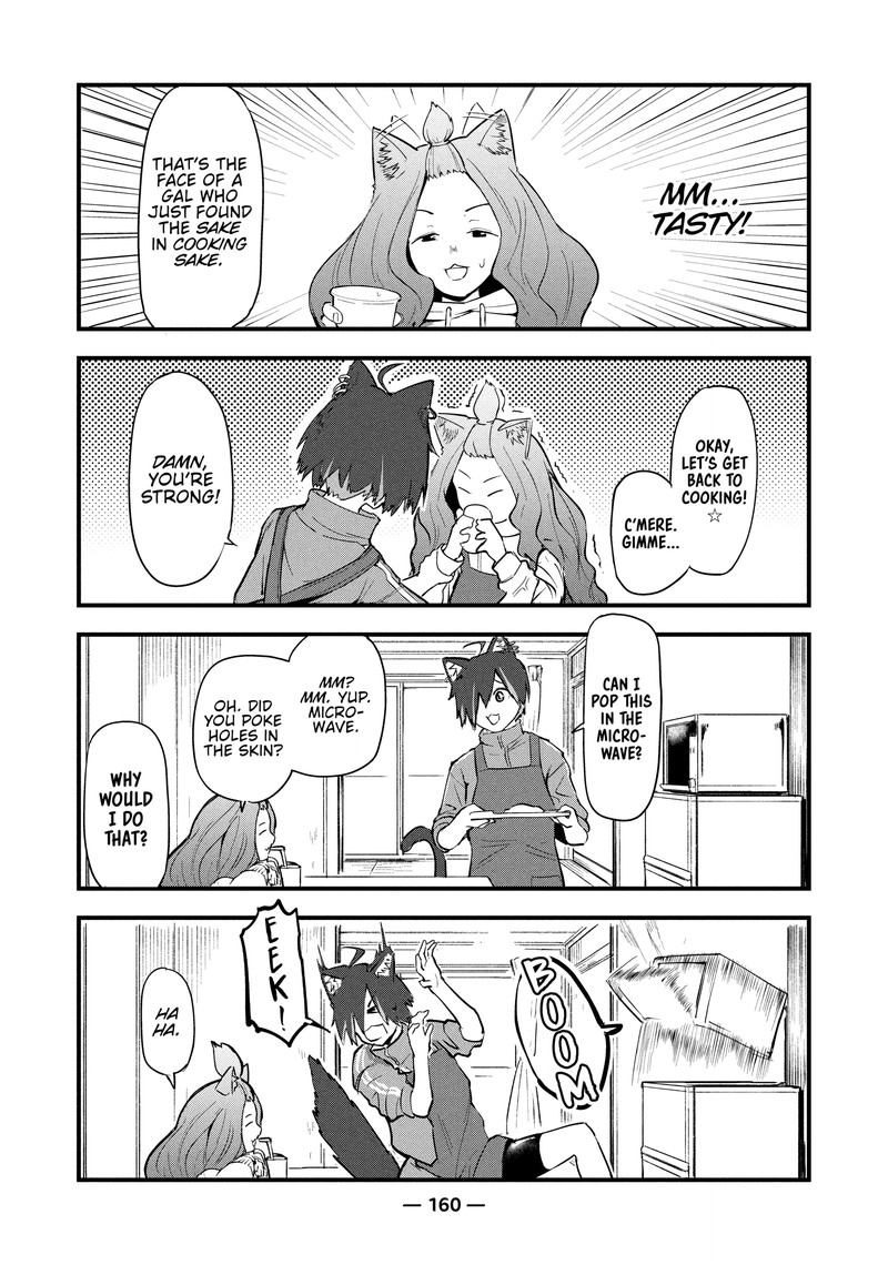 Yani Neko Chapter 91 Page 10