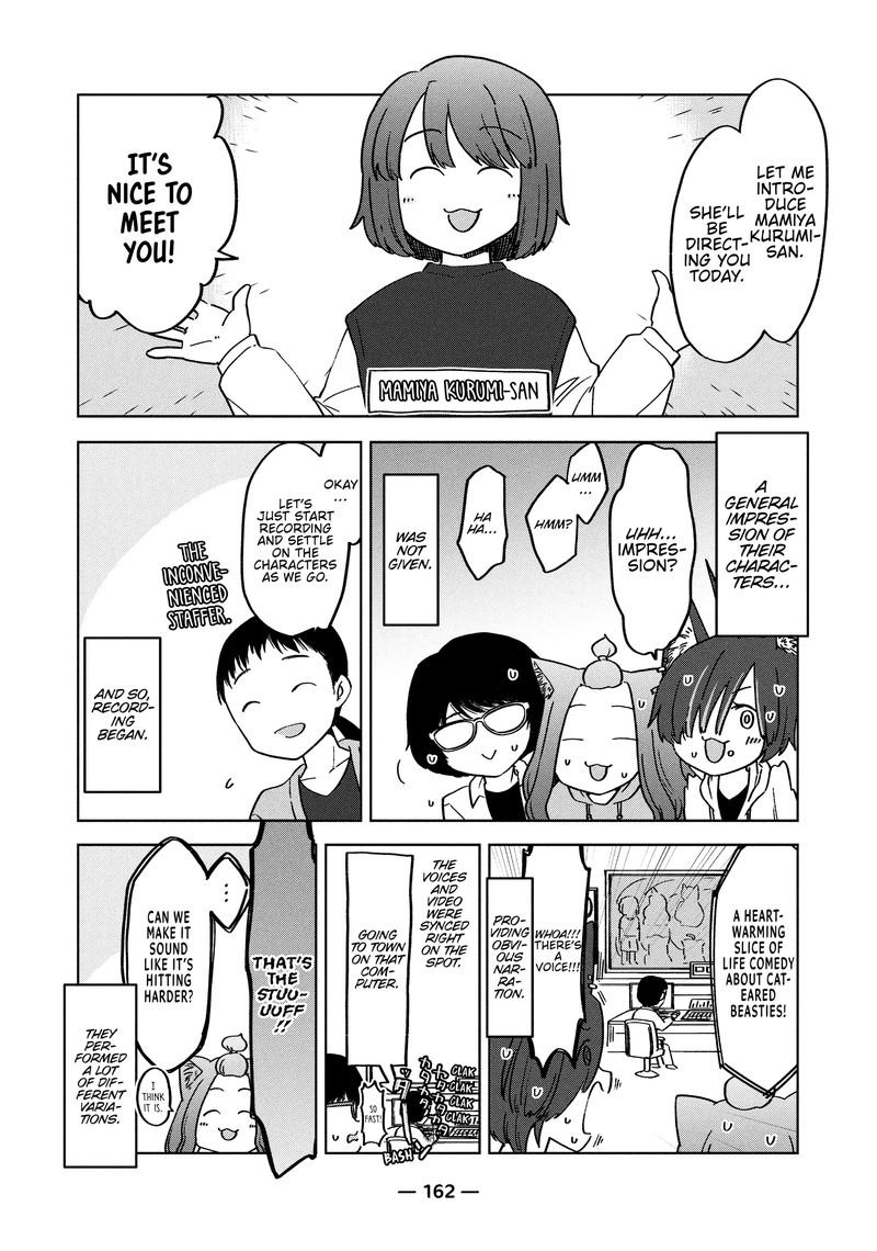 Yani Neko Chapter 91 Page 12