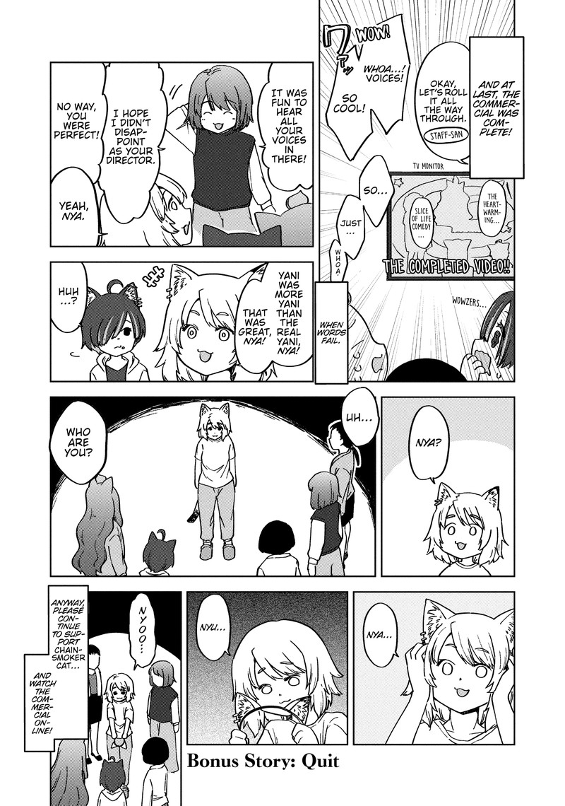 Yani Neko Chapter 91 Page 14