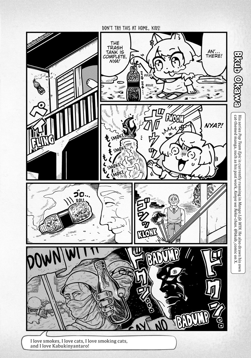 Yani Neko Chapter 91 Page 16