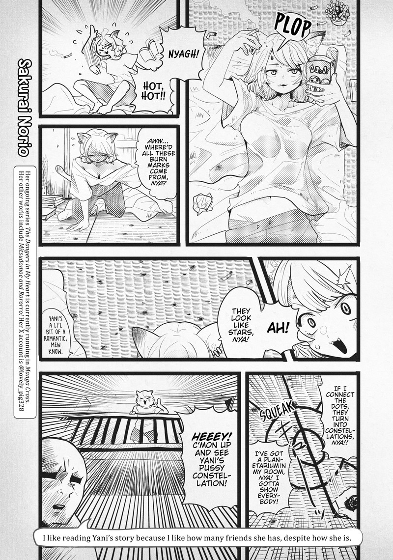 Yani Neko Chapter 91 Page 19