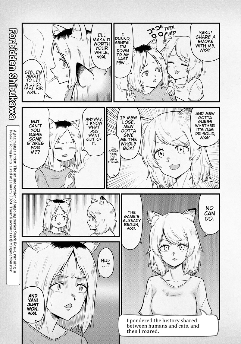 Yani Neko Chapter 91 Page 23