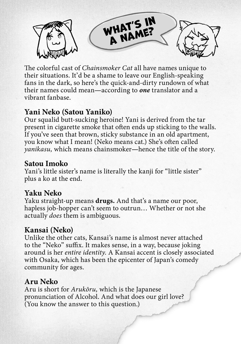 Yani Neko Chapter 91 Page 24