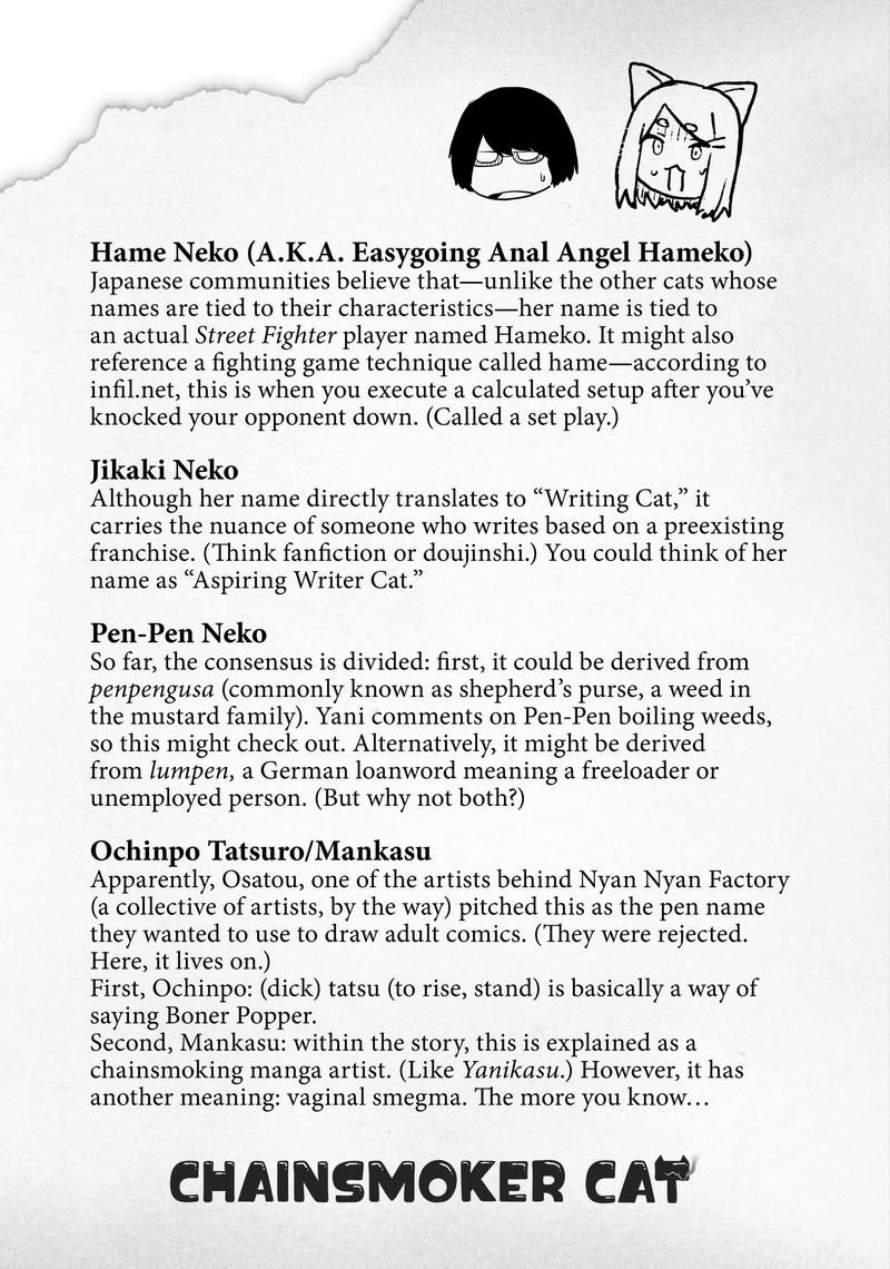 Yani Neko Chapter 91 Page 25