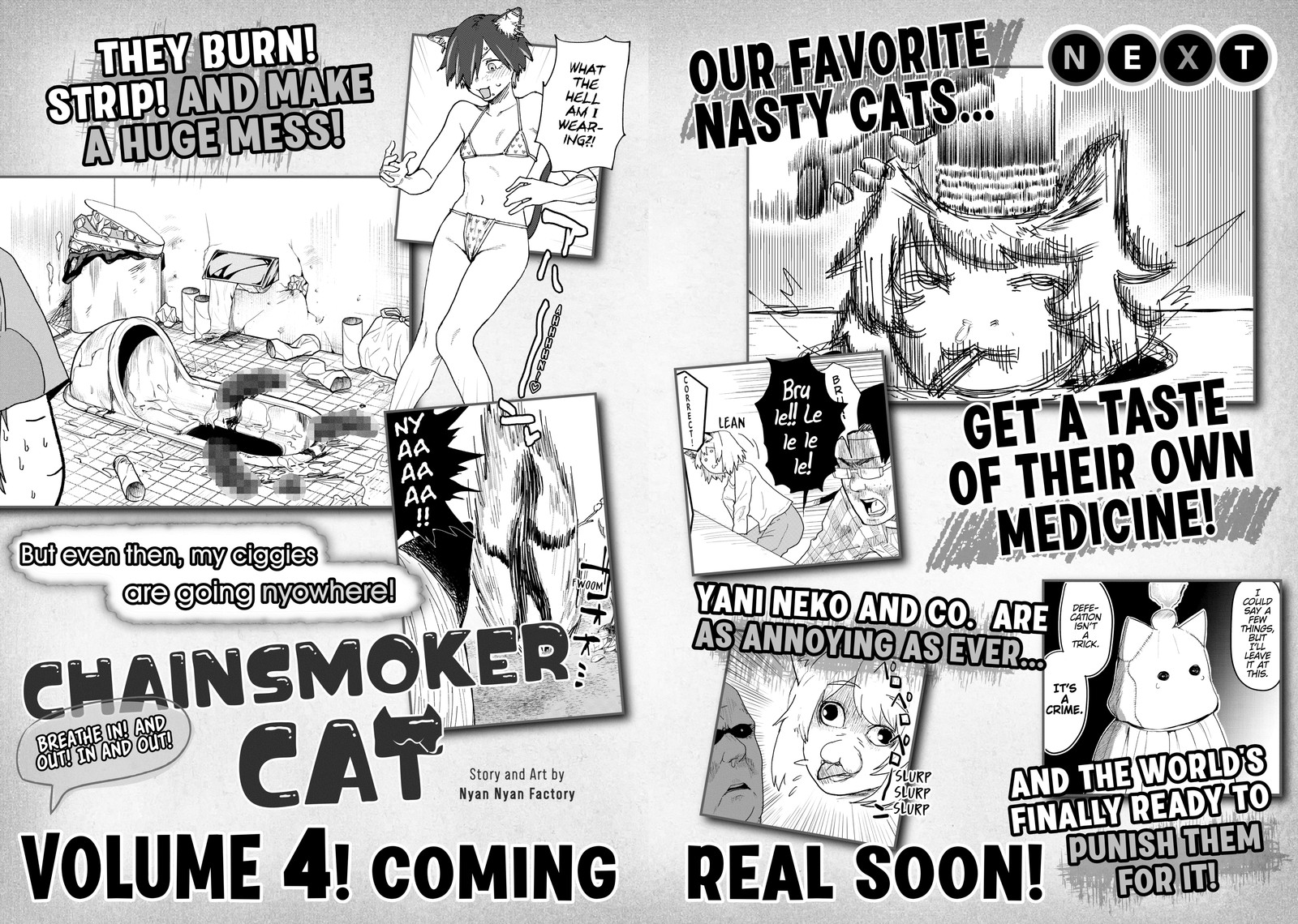 Yani Neko Chapter 91 Page 26
