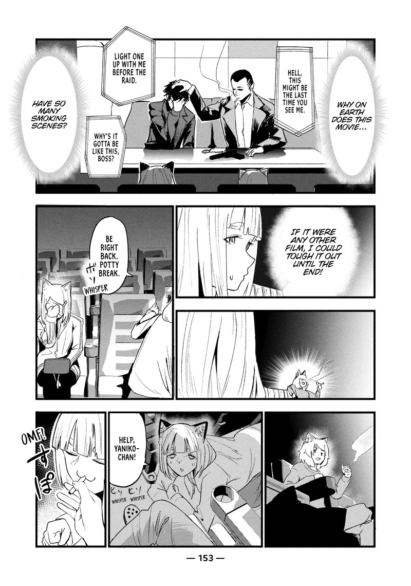 Yani Neko Chapter 91 Page 3