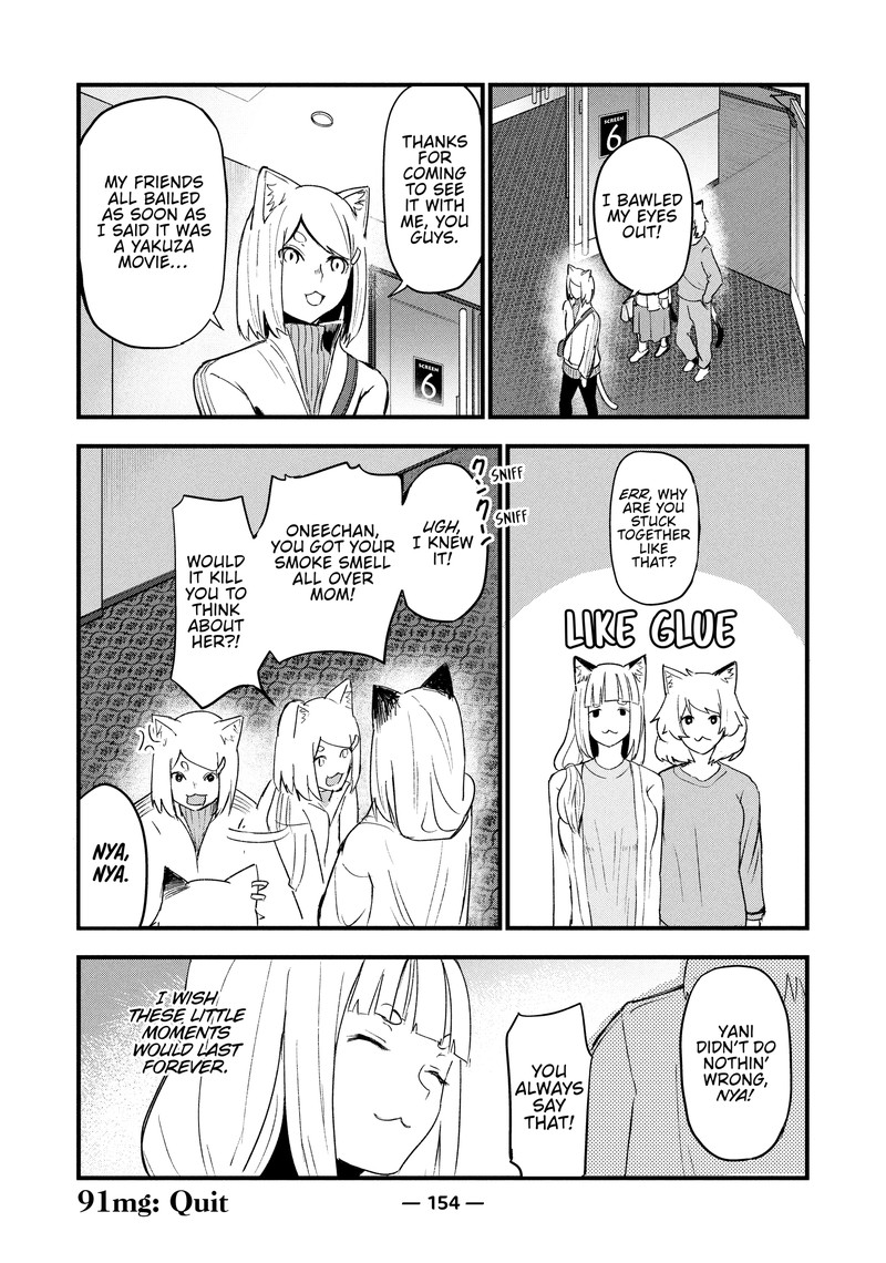 Yani Neko Chapter 91 Page 4