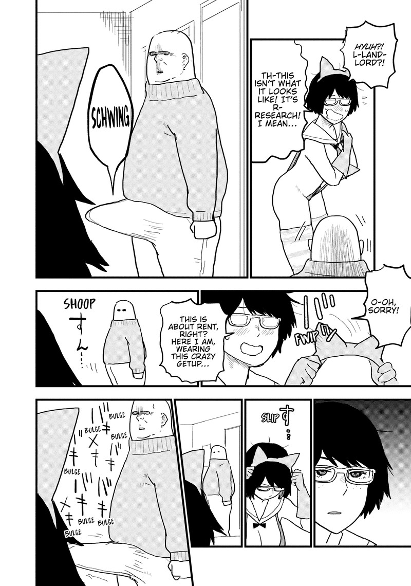 Yani Neko Chapter 91 Page 8