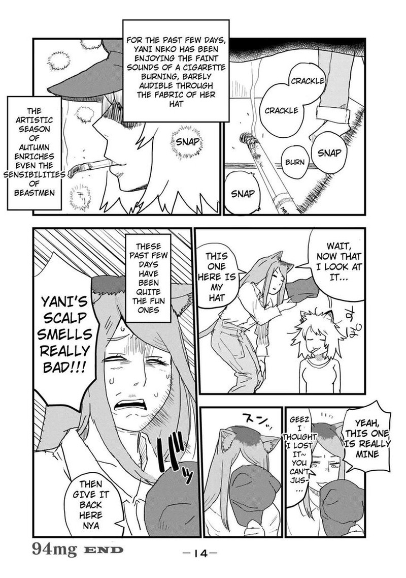 Yani Neko Chapter 94 Page 4