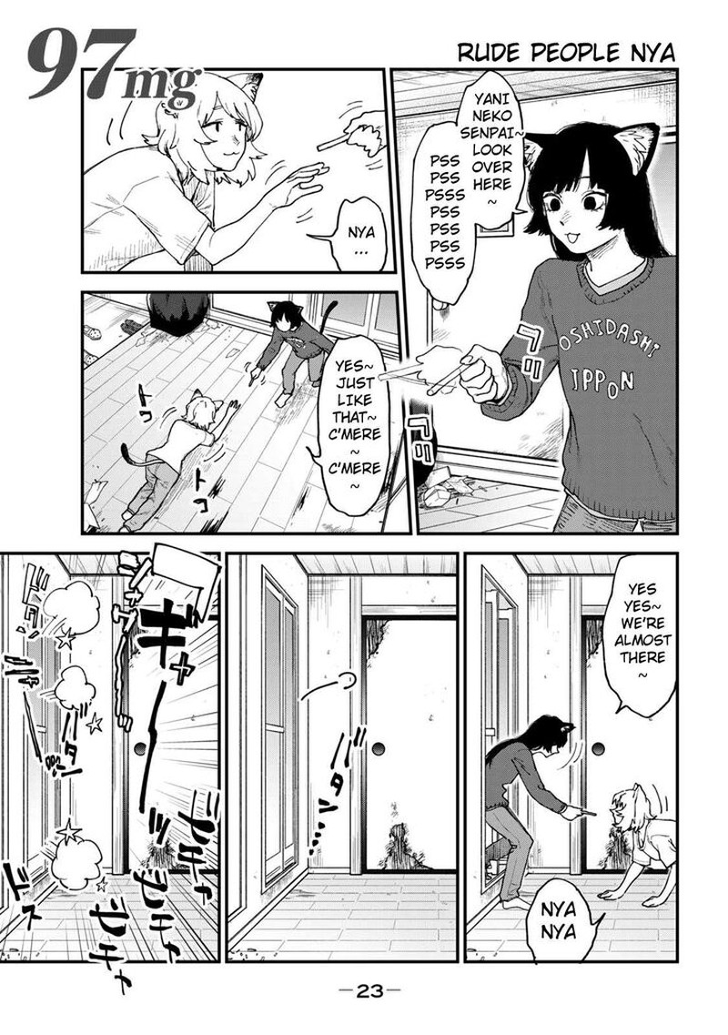 Yani Neko Chapter 97 Page 1