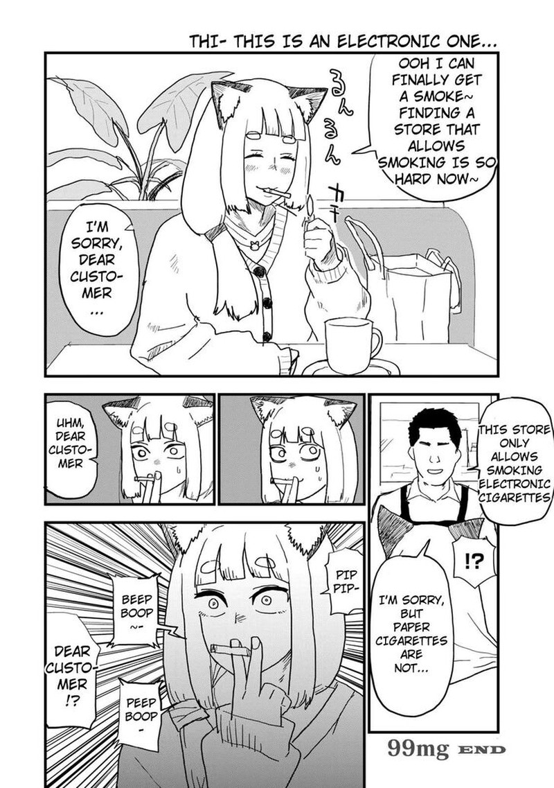 Yani Neko Chapter 99 Page 4