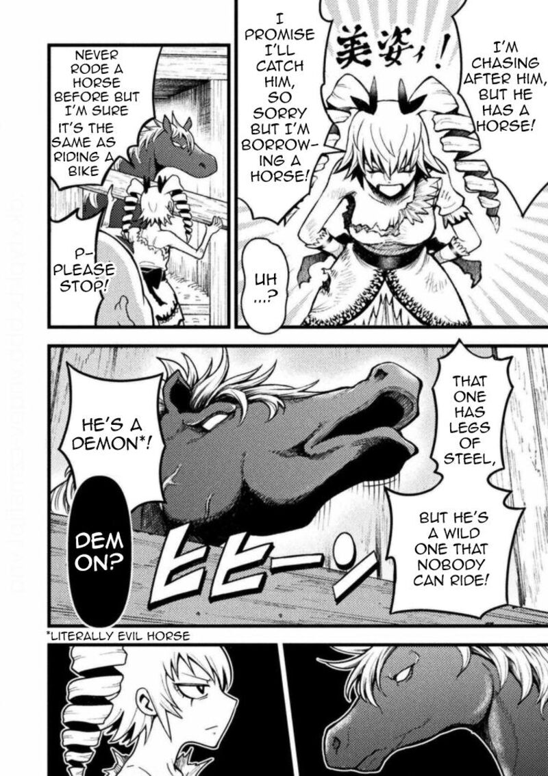 Yankee Akuyaku Reijou Tensei Tenka Yuiga Dokuson Chapter 1 Page 18