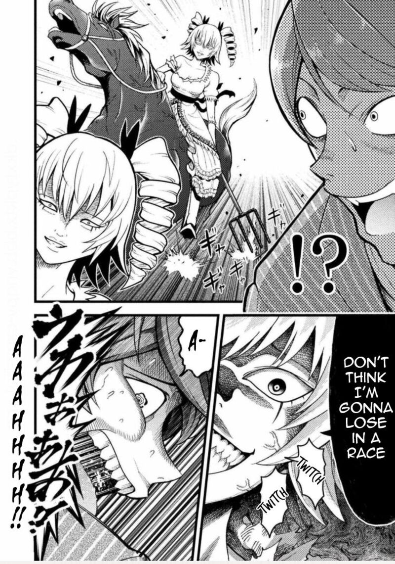 Yankee Akuyaku Reijou Tensei Tenka Yuiga Dokuson Chapter 1 Page 20