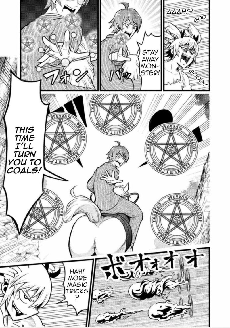 Yankee Akuyaku Reijou Tensei Tenka Yuiga Dokuson Chapter 1 Page 21