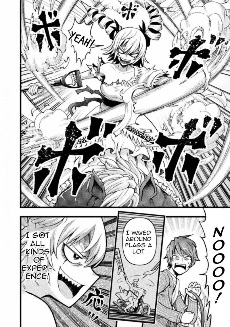 Yankee Akuyaku Reijou Tensei Tenka Yuiga Dokuson Chapter 1 Page 22