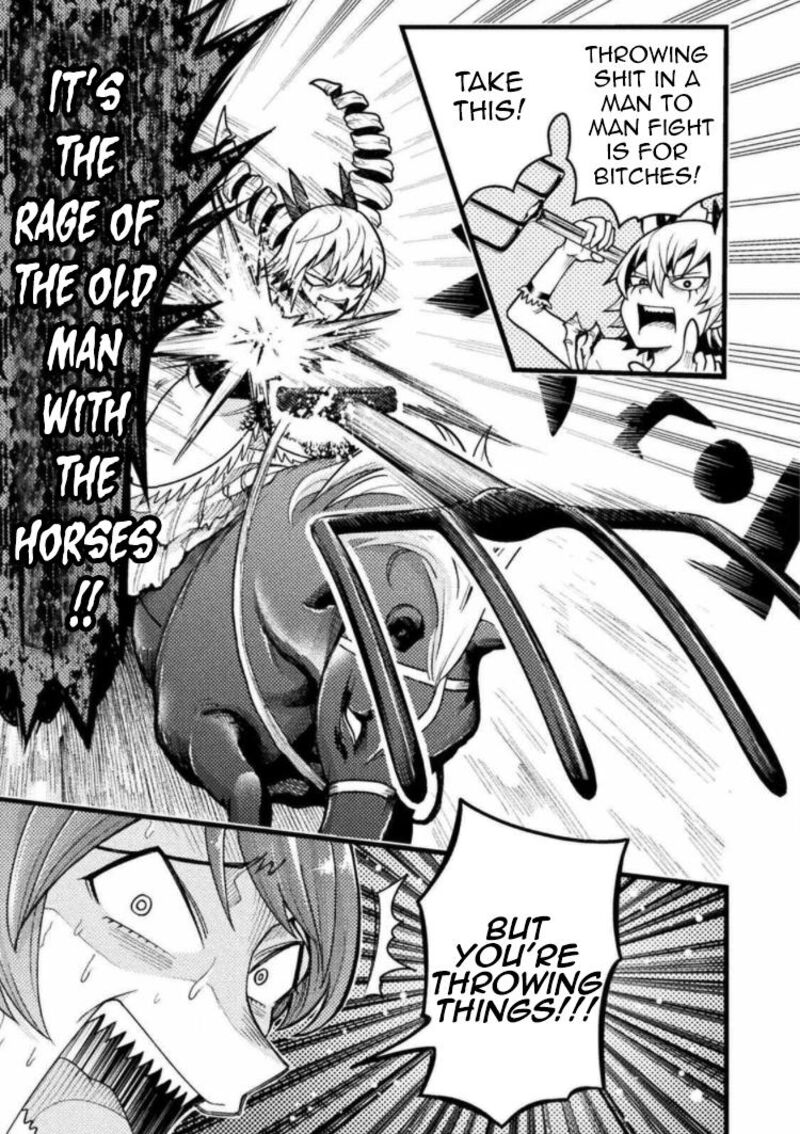 Yankee Akuyaku Reijou Tensei Tenka Yuiga Dokuson Chapter 1 Page 23