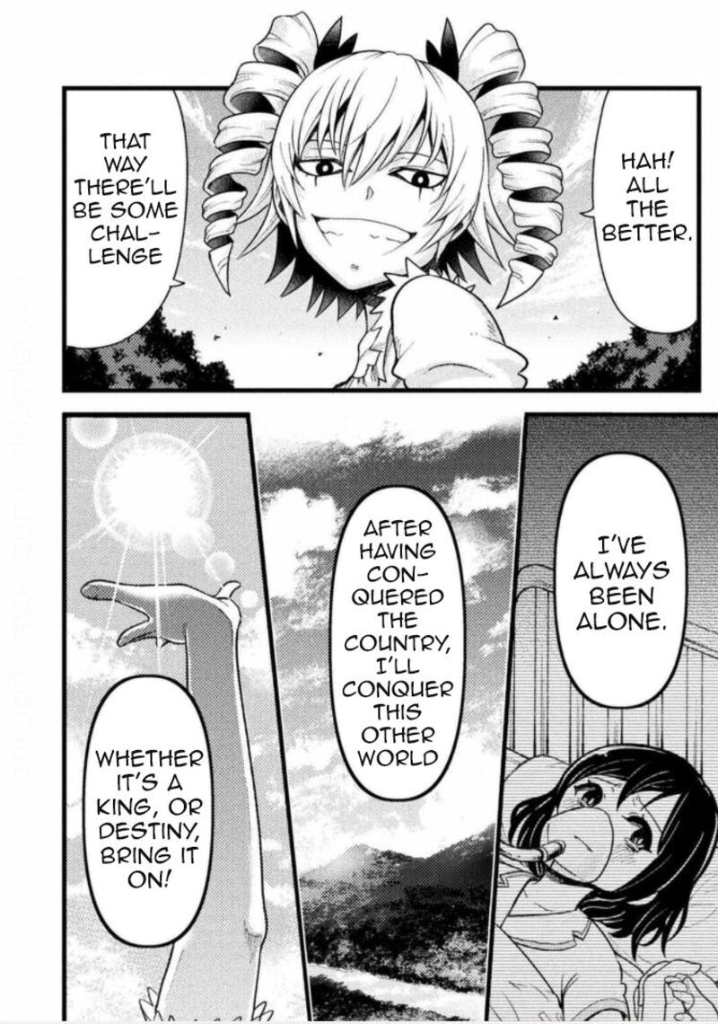 Yankee Akuyaku Reijou Tensei Tenka Yuiga Dokuson Chapter 1 Page 30