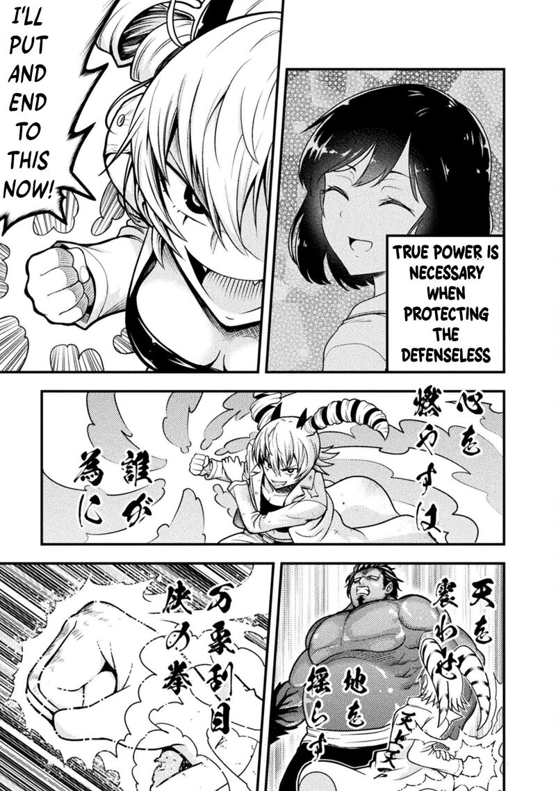 Yankee Akuyaku Reijou Tensei Tenka Yuiga Dokuson Chapter 10 Page 22