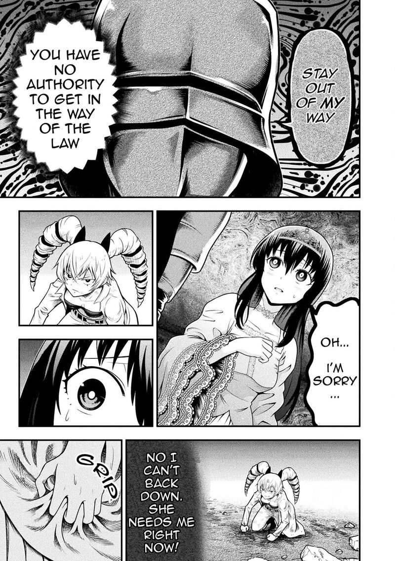 Yankee Akuyaku Reijou Tensei Tenka Yuiga Dokuson Chapter 11 Page 10