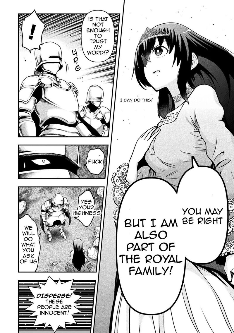 Yankee Akuyaku Reijou Tensei Tenka Yuiga Dokuson Chapter 11 Page 11